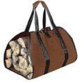 thumbnail image 2 of Portable Firewood Storage Bag Portable Durable Bag, 2 of 5