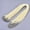 Beige, variant on 100strands Necklace String Rope Waxed Cotton Cord 17.4 inch Multi-Color-Yellow