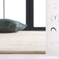 thumbnail image 4 of Safavieh Natural Fiber Kristal Solid Color Area Rug, Natural, 6' x 6' Square, 4 of 10
