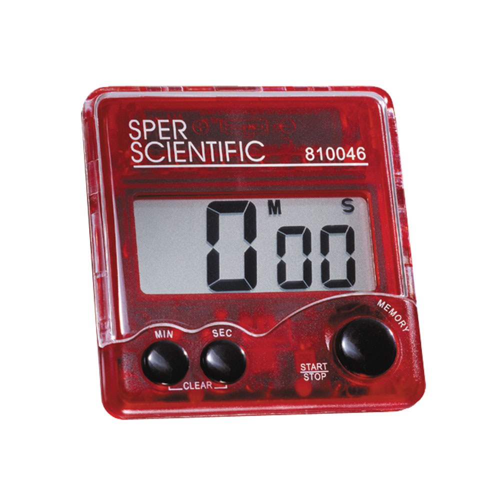 Large Display Bench Timer