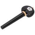 thumbnail image 4 of Cello Tuning Peg, Cello Pegs, Ebony Wood Cello Pegs, Ebony Wood + White Shell Musical Instruments Accessories, For Musical Instrument Cello Beginner Performer, 4 of 8