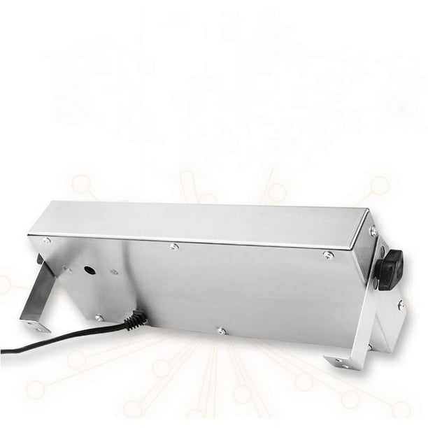 Minuteur de Cuisine Numérique À 8 Canaux, Minuteur de Cuisson, Minuteries Numériques pour Restaurant, Panneau en Acier Inoxydable avec Affichage LED Étanche, Rappel en 3 Paragraphes, Alarme Forte Minuteur de Cuisine Numérique À 8 Canaux, Minuteur de Cuisson, Minuteries Numériques pour Restaurant, Panneau en Acier Inoxydable avec Affichage LED Étanche, Rappel en 3 Paragraphes, Alarme Forte