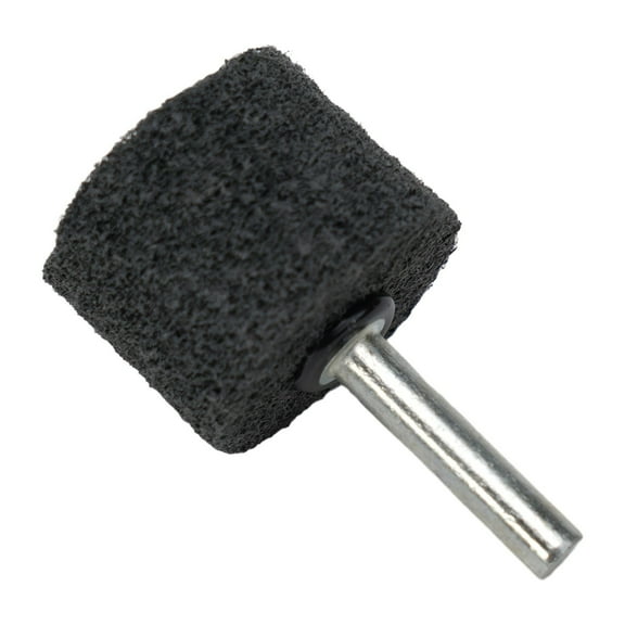 Grinding Polishing Head Electric Drill Bit Wheel 1/4inch Shank 20/25/30/40/50mm For Dremel Rotary Accessories Power Wood-Tools