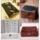 thumbnail image 5 of 36 Sets Retro Jewelry Box Hinges and Latches Hooks, Small Latches Hinges for, 5 of 5