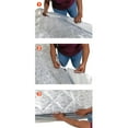 thumbnail image 3 of U-Haul Sealable Mattress Bag - Queen or King Size Mattress - 100" x 91" x 14", 3 of 5