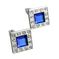 thumbnail image 2 of Gemelos de plata de la vendimia Sunnimix 3x 2 Unids para Hombre, 2 of 8