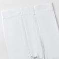 thumbnail image 4 of Toddler Socks Rhinestoned Tights For Girl Sparkly Leggings Feature Comfortable Fabric For Daily 4-5 Years,White Caqnni, 4 of 8