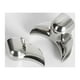 thumbnail image 2 of 2 uds. Boquilla divisora ​​de 58mm boca distribuidora boca simple y doble, 2 of 5