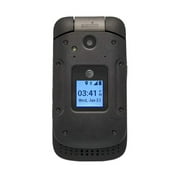 Sonim XP3 XP3800 8GB Verizon 1G RAM 4G LTE Rugged Flip Phone with Camera - Black