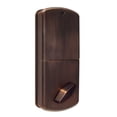 thumbnail image 2 of Keyless Entry Deadbolt Door Lock with Electronic Digital Keypad Oil Rubbed Bronze, 2 of 7