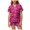 Hot Pink, variant on felwors Toddler Baby Girl Boy Halloween Pajamas Pumpkin Cotton Linen Long Sleeve Button Down Shirts Pants Kids Sleepwear Pjs (Yellow,6-7 Years)