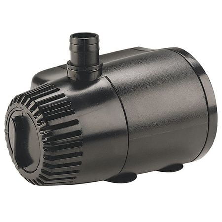 Pond Boss PF185AS 130 To 185 GPH Low Water Shut Off Fountain Pump by Pond Boss