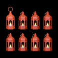 thumbnail image 1 of Mini Linterna LLQ Naranja con Velas LED Parpadeantes 8 Piezas, 1 of 7