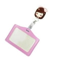 thumbnail image 3 of amagogo Holder Business Supplies with Retractable Reel for School Office Women Girl, 3 of 9