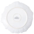 thumbnail image 2 of Way to Celebrate Floral Ceramic Appetizer Plate, 7.5inch, 1 piece, 2 of 8