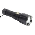 thumbnail image 4 of Zoom Flashlight,Zoomable Flashlight High Brightness LED Flashlight Rechargeable Flashlight Industry-Leading Standards, 4 of 12