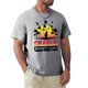 thumbnail image 1 of Camiseta de verano para hombre ropa de marca grande y alta Charlie Don't Surf, 1 of 7