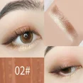 thumbnail image 1 of Double Color Glitter Eye shadow Stick Pencil Eyeshadow Makeup Waterproof Bicolor Shimmer Cosmetics Beauty Makeup Tool, 1 of 5