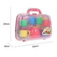thumbnail image 3 of Ensemble de Jeu de Rôle pour Enfants, Mini Thé pour Enfants, 3 of 5