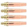 thumbnail image 4 of Oubit Buse de Coupe au Gaz Propane, 4 Pcs Torche de Coupe au Propane Torche de Coupe au Propane Embouts de Torche de Coupe au Propane Performance Inégalée, 4 of 9
