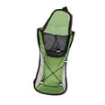 thumbnail image 4 of Sac à Dos Hydratant, Sac à Dos Étanche 5L pour Vélo Découpe Unique pour Course pour Randonnée Vert, Rouge, 4 of 8