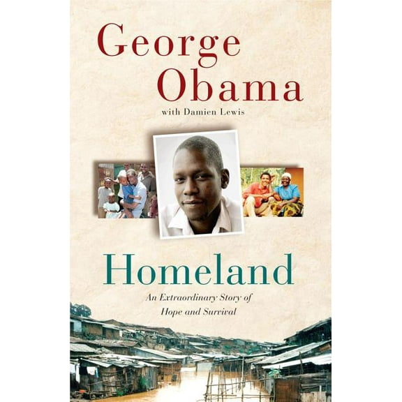 Homeland: An Extraordinary Story of Hope and Survival, (Paperback)