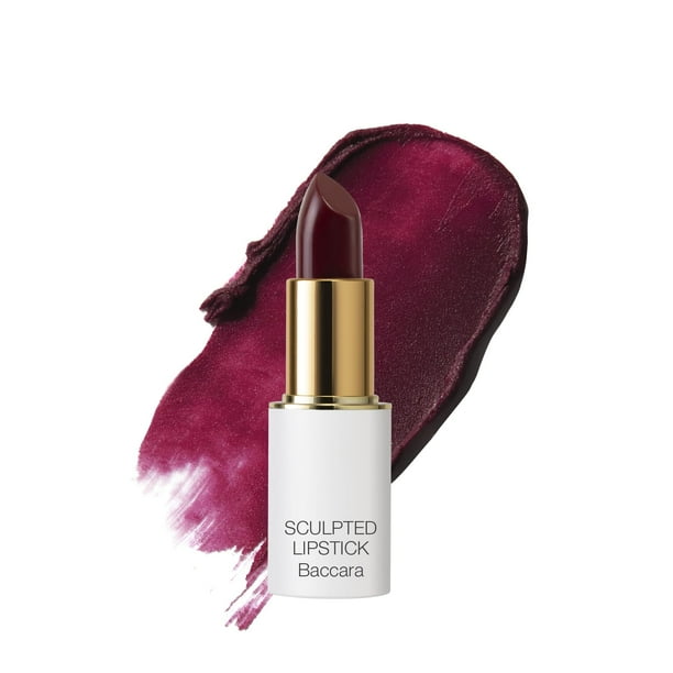 Lápiz labial Ogee Full Bloom Sculpted Bacarra Deep Wine