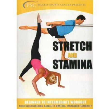 Stretch and Stamina: Beginner to Intermediate (DVD)