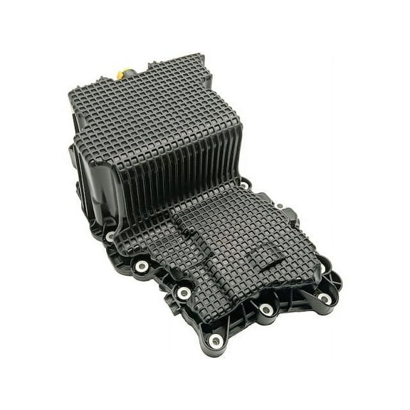 Oil Pan - Compatible with 2015 - 2018 Ford F-150 2.7L V6 2016 2017