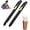 White, variant on Heat Erasable Fabric Marker for Sewing, Heat Erasable Fabrics Marking Pens, Plastic Sewing Chalk Pencils, Precision Pattern Marking for Garment Construction, Tailors Chalk for Fabric Crafting