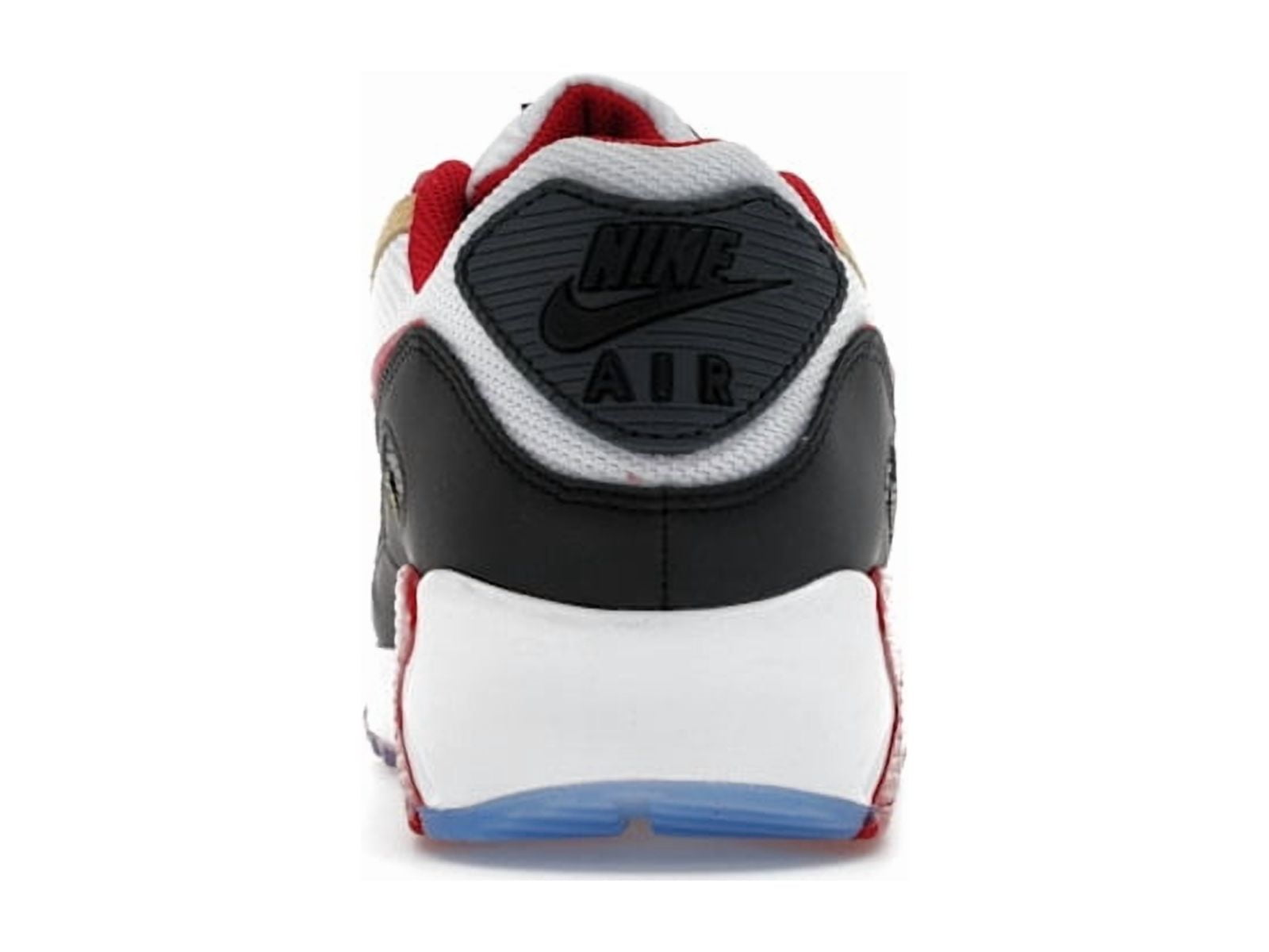 Nike Men's Air Max 90 San Francisco 49ers Shoes, from StockX