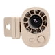 thumbnail image 2 of Ventilador de ventilador de cintura portátil Ventilador versátil USB Ventilador de escritorio portátil recargable Ventilador de refrigeración para, 2 of 8