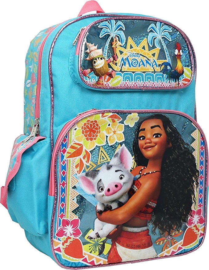 Moana Disney Moana SMALL Backpack 12" Brand New School backpack NEW