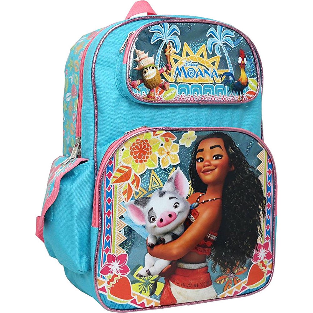 Moana Disney Moana SMALL Backpack 12" Brand New School backpack NEW