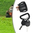 thumbnail image 5 of Key Switch Is Suitable For Cadets In Junior Military Academy. Key Switch Is Suitable For Troy-Bilt 925-06119b 925-06119a 925-06119 White Cub Cadets, 5 of 12