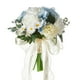 thumbnail image 1 of Ramo de novia para boda, ramo de boda para mujer, flores artificiales rústicas, decoraciones para nupcial, suministros para fiesta de boda, 1 of 8