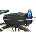 thumbnail image 2 of CHUANK Multifunctional Mountain Bike Saddle Basket Bicycle Rear Rack Bag, 2 of 8