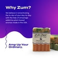 thumbnail image 3 of Zum Bar Goat's Milk Soap - Lemongrass - 3 oz (6 Pack), 3 of 7