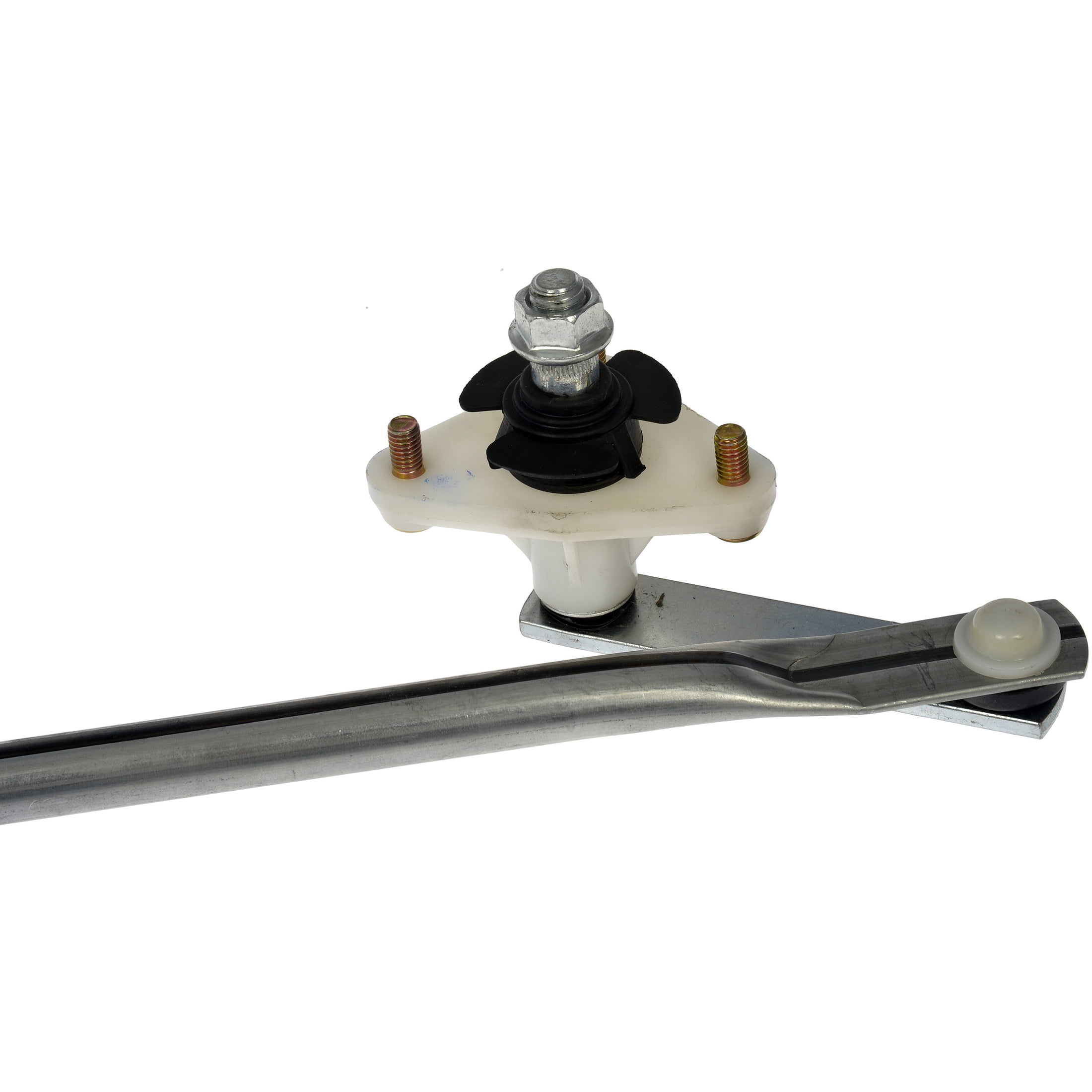 Dorman 602-090AS Windshield Wiper Motor and Linkage Assembly for Specific Nissan Models, Silver