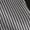 Gray, variant on Women's Cotton and Linen Striped Pants: Elastic Waistband, Blue S-XXL