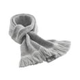 thumbnail image 1 of Beechfield Classic Heather Scarf, 1 of 1