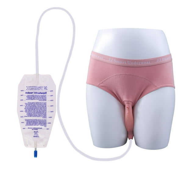 JJICN Urinary Incontinence and Ostomy Products Travel Bags Washable Bladder Control Equipment 4xl