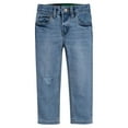 thumbnail image 4 of Levi's Toddler Boys' 511 Slim Fit Performance Jeans, Sizes 2T-4T, 4 of 7