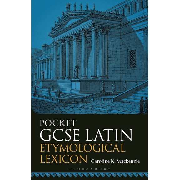 Pocket GCSE Latin Etymological Lexicon, (Paperback)