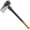 Pro IsoCore 8lb Maul, variant on 8 lb. Splitting Maul - 36" Shock-Absorbing, Comfort Grip Handle - Rust Resistant Forged Steel Blade - Wood Splitter Maul for Hardwood - Split Wood for Campfires - Bushcraft Gear