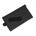 thumbnail image 1 of Organizador de parasol para coche Zulema bolsa de almacenamiento soporte para pañuelos Clip universal 22 cm x 12,5 cm x 4 cm, 1 of 5