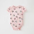 thumbnail image 1 of Peleles de Minnie para niña, Mono para bebé recién nacido, ropa infantil para bebé, primavera y verano, 1 of 1