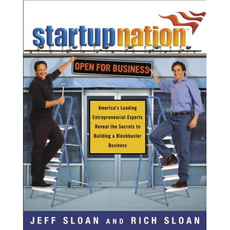 Startup Nation America S Leading Entrepreneurial Experts