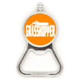 thumbnail image 1 of Acero inoxidable Metal cerveza tapa sacacorchos, 1 of 3