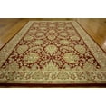thumbnail image 2 of Unique Loom Asheville Voyage Vintage Floral Area Rug or Runner, 2 of 7